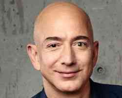 WHO IS JEFF BEZOS BIOGRAPHY AGE WORK LOVES CURIOSITIES
